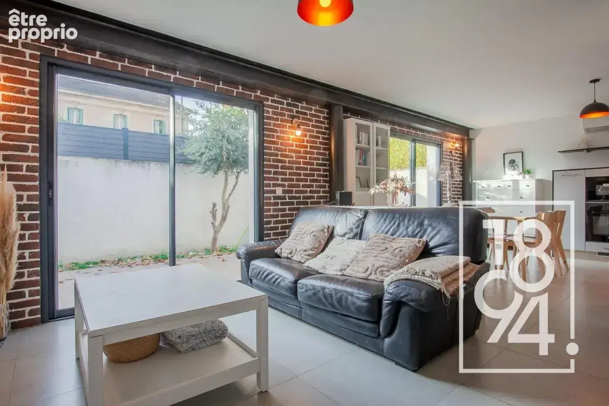 À vendre I Le Puy Ste Reparade I Maison duplex I 65m², terrasse - photo 3