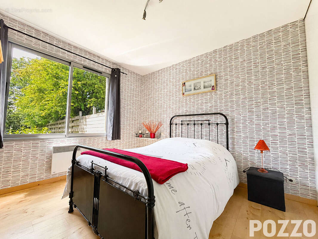 Maison Contemporaine Orval Sur Sienne, 140.8 m2, 3ch, plain pied à 10min de Coutances. - photo 12