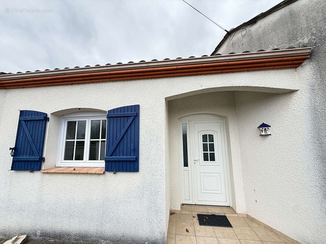 Maison à SAINT-SYLVESTRE-SUR-LOT