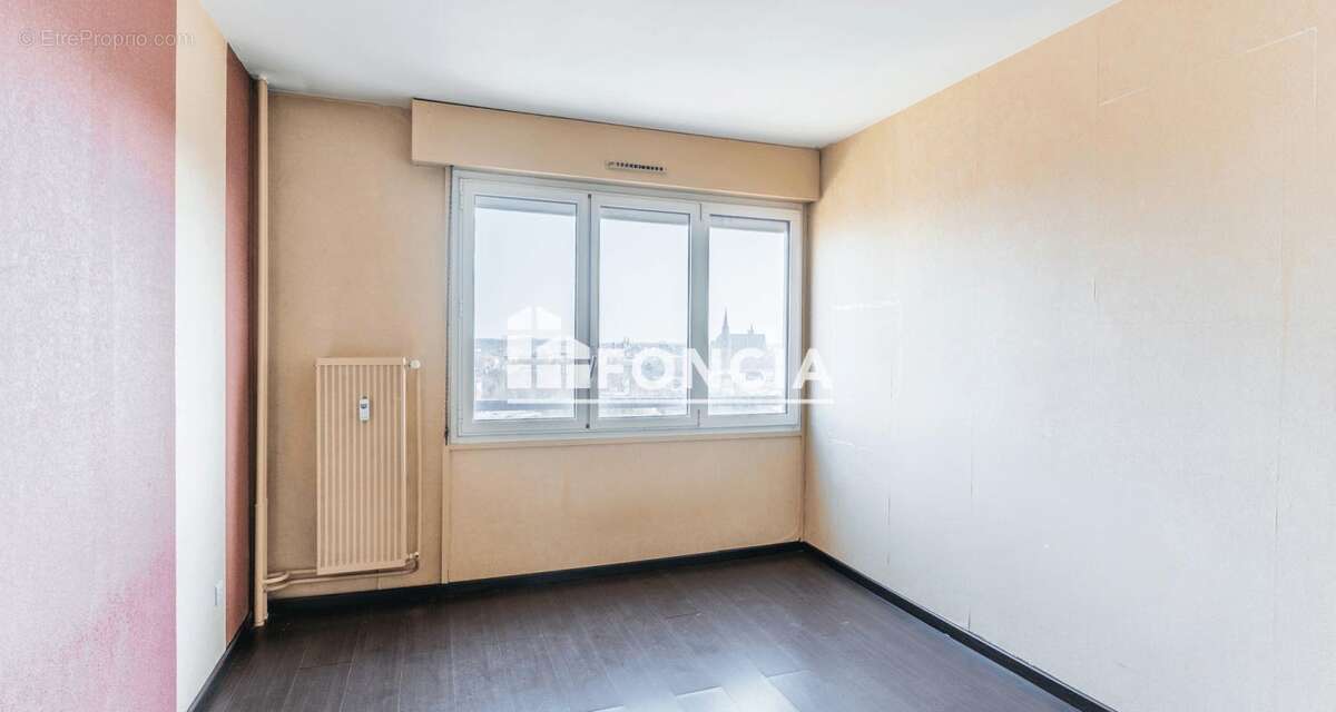Appartement à METZ