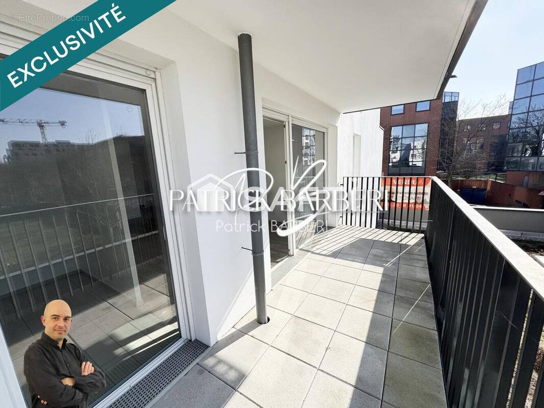 Photo 1 - Appartement à CERGY