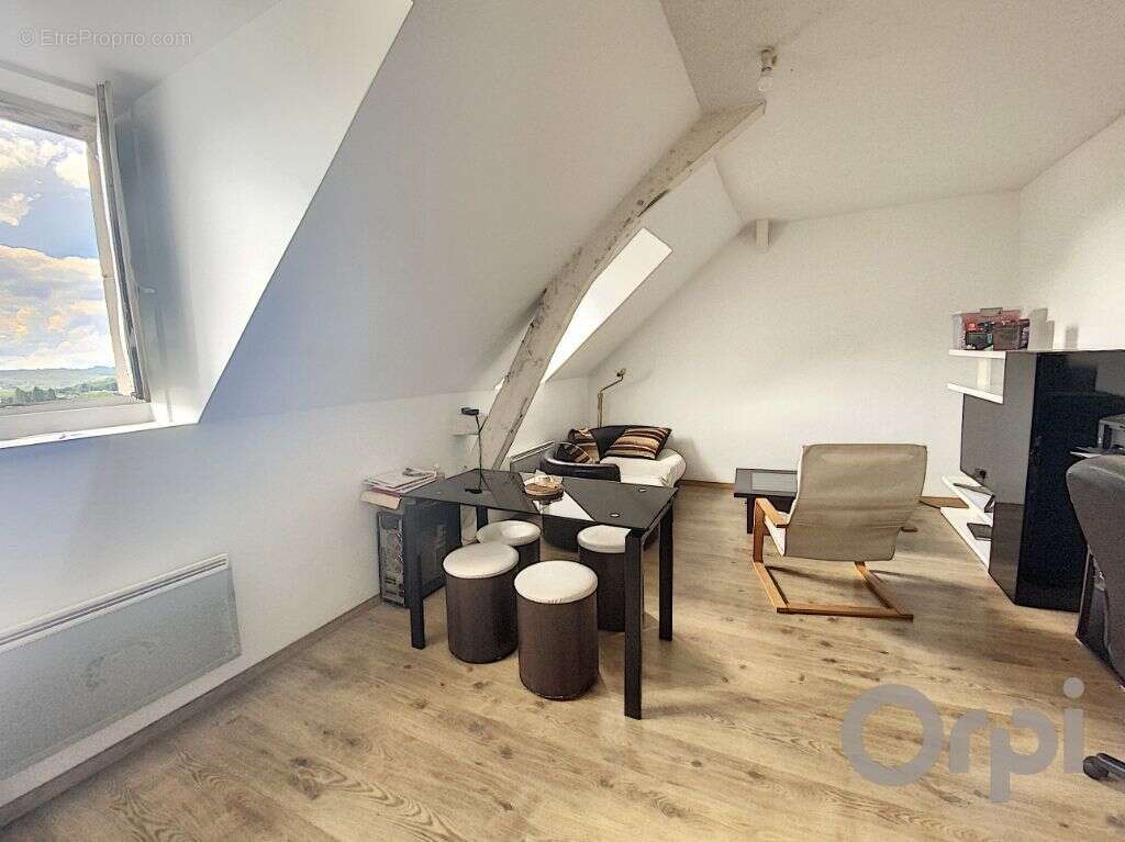 Appartement Terrasson La Villedieu 3 pièce(s) 50 m2 - photo 3