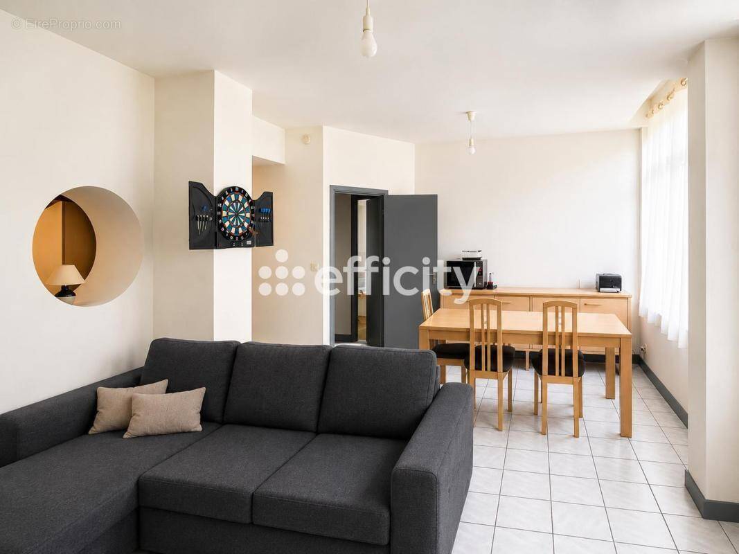Appartement à ROUBAIX