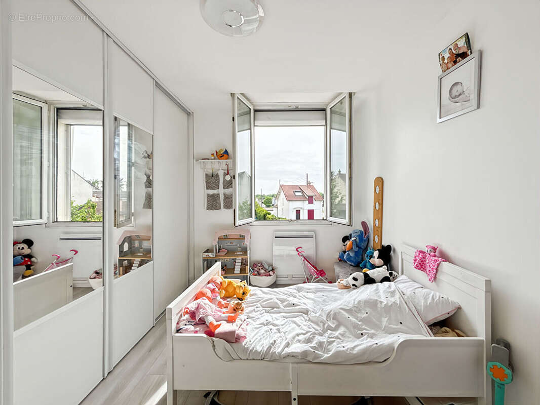 Appartement à GARGENVILLE