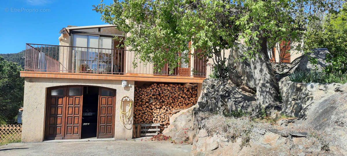 Maison à CORSAVY
