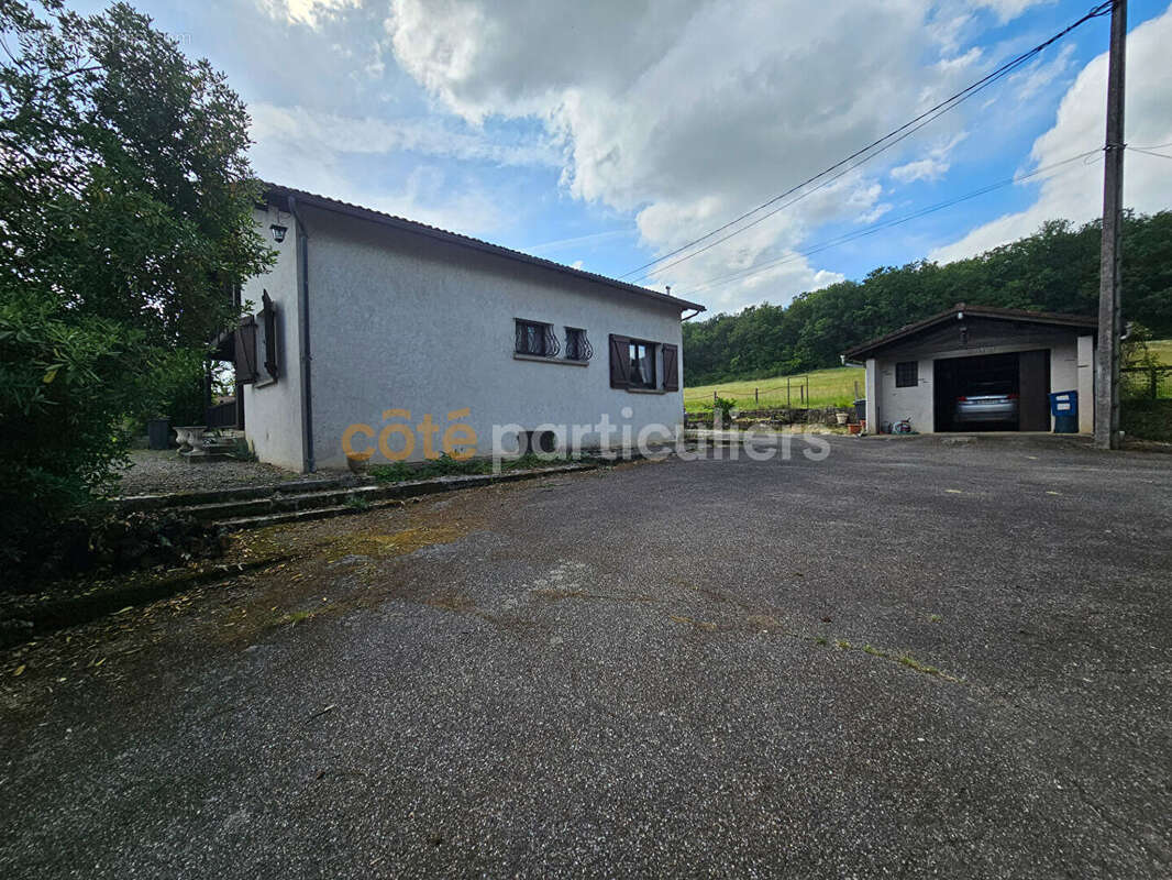 Maison à VIANNE
