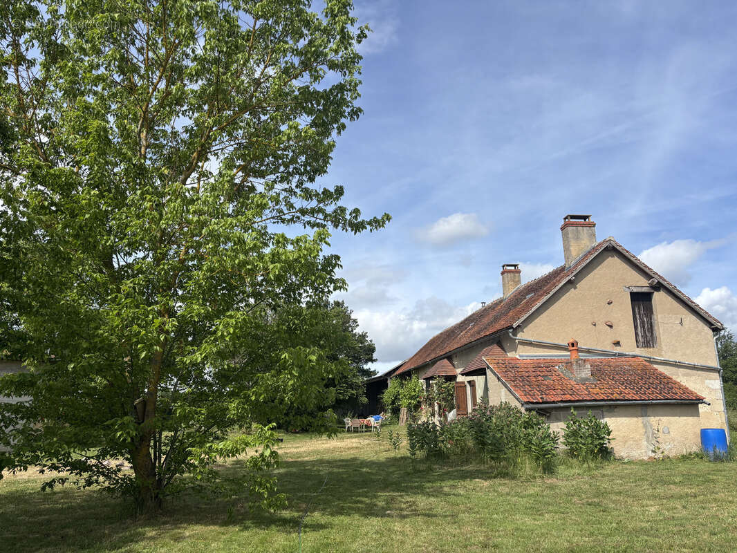 Maison à SAINT-PLAISIR