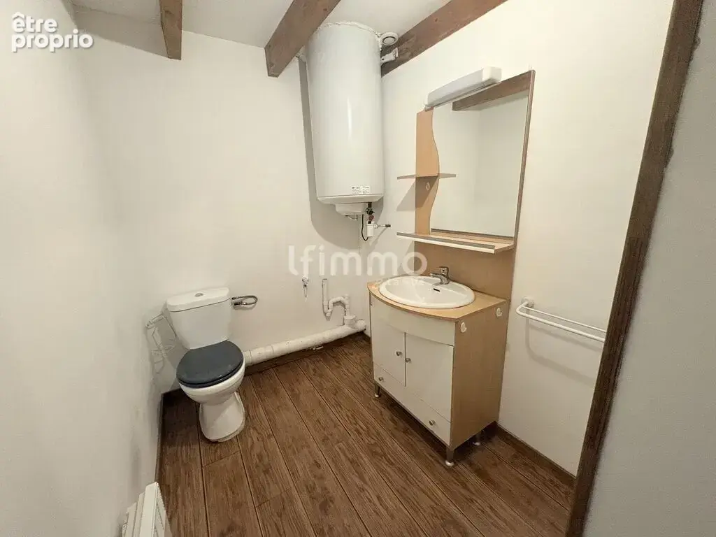 Appartement T1 bis - Centre - Dernier étage - photo 7