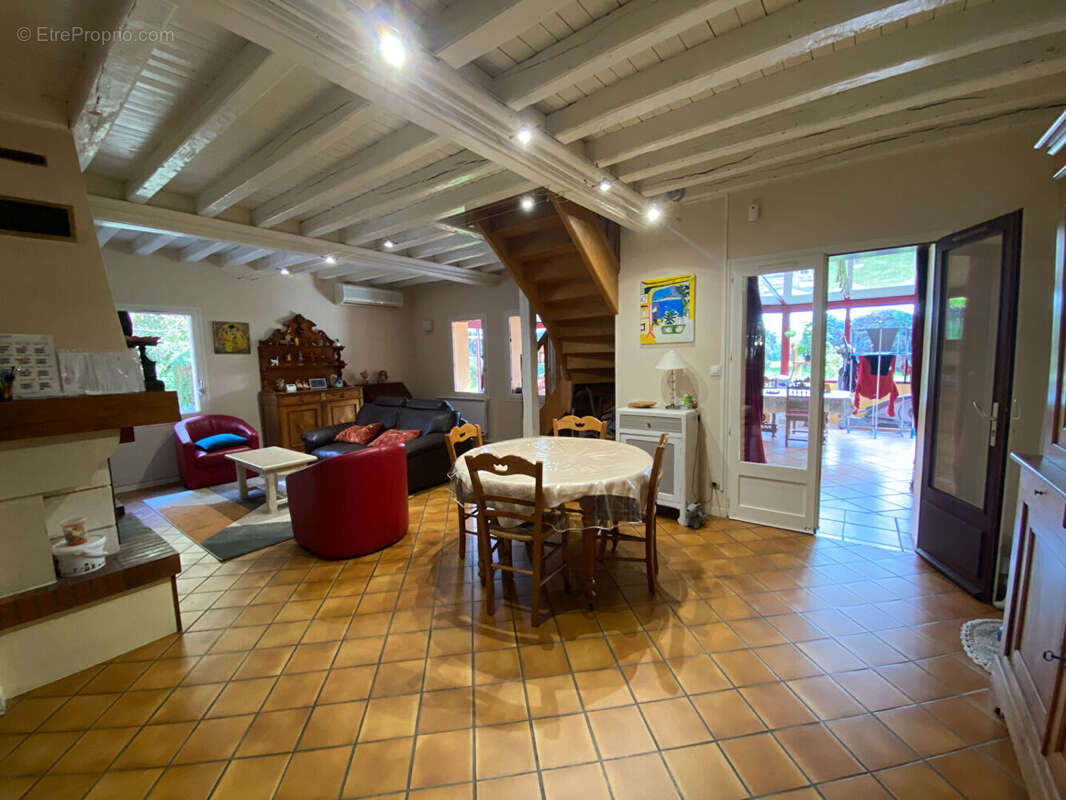 Maison à LA FERTE-BERNARD