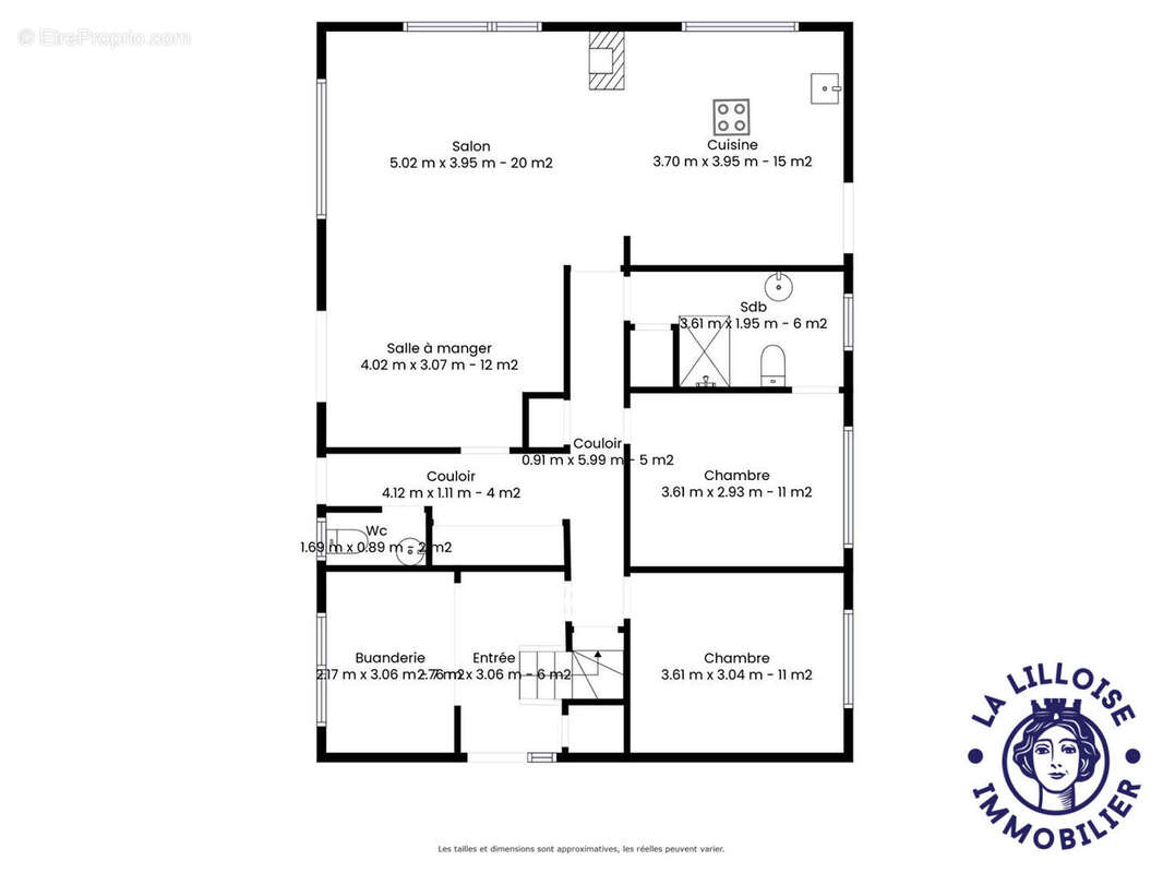 Maison à LE TOUQUET-PARIS-PLAGE