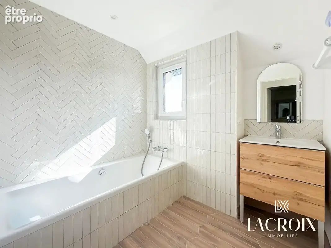A vendre - maison 8 pièces - saint-carné - photo 14