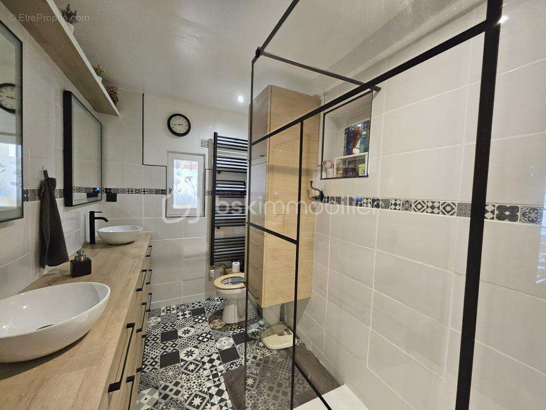 Maison en pierre rénovée avec logement indépendant – PAC 2023 – panneaux solaires – entre Lectoure, Fleurance et Saint-Clar - photo 7