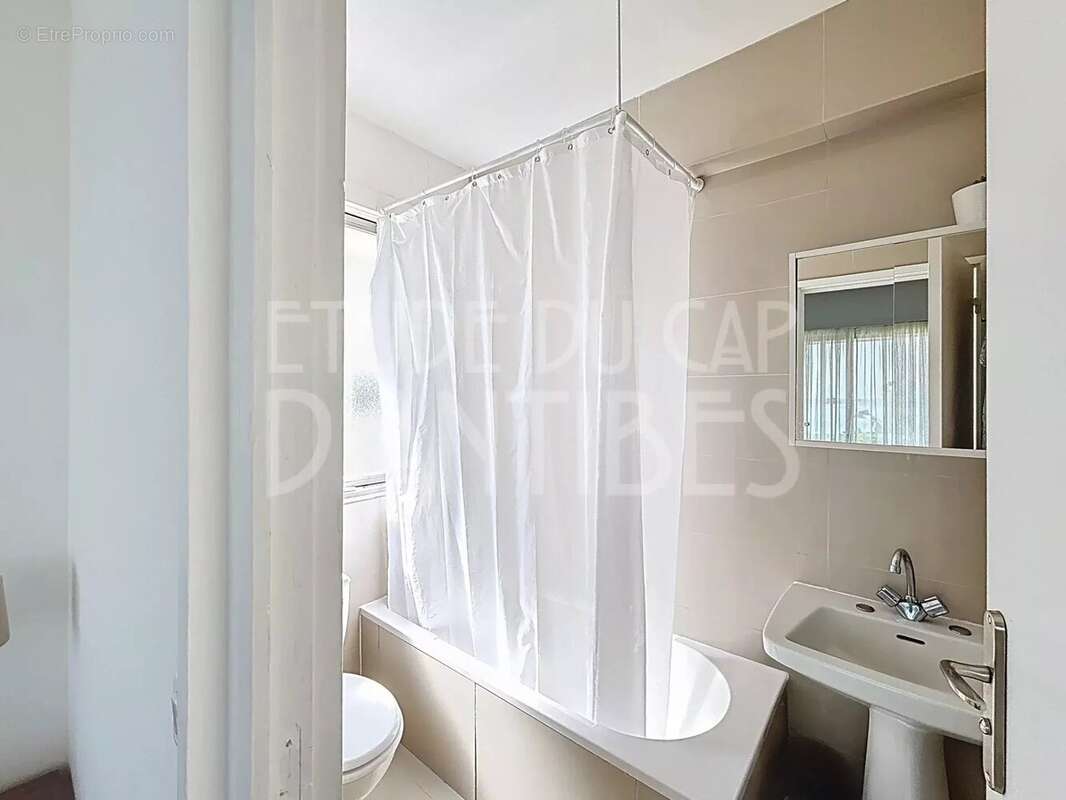 Appartement à ANTIBES