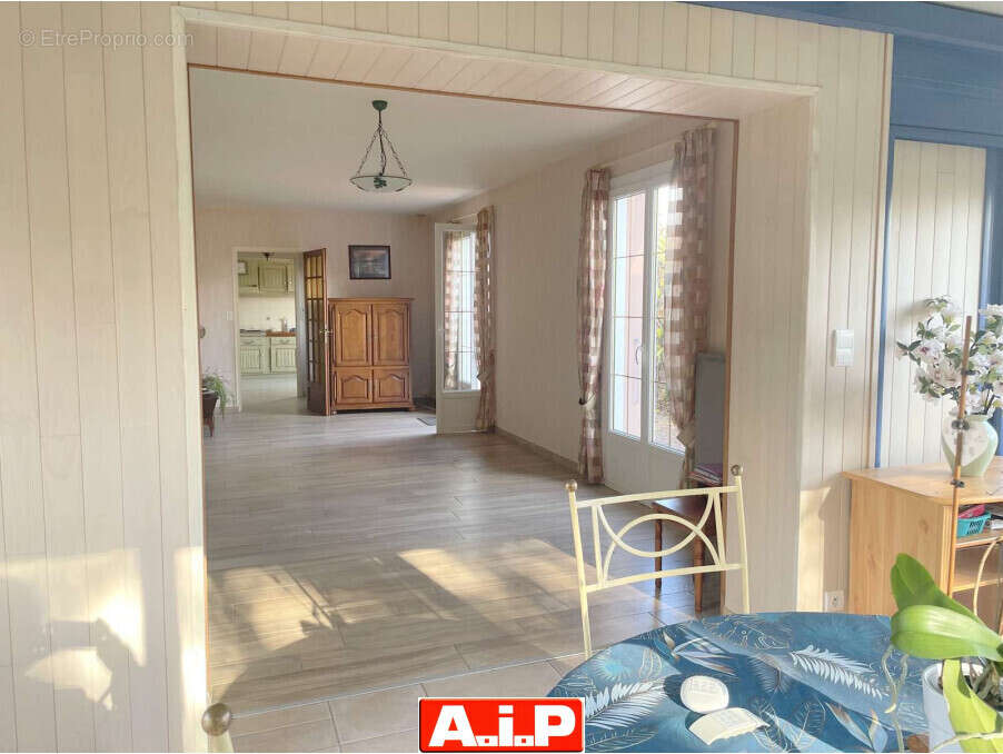 Maison à LA TARDIERE