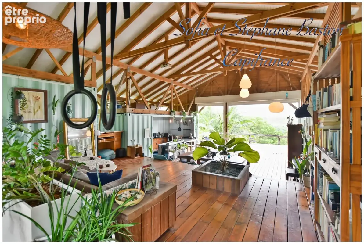 À vendre - Sainte-Luce Martinique - Propriété 5 logements indépendants - 241 m² habitables - Vue mer - P10 - photo 43
