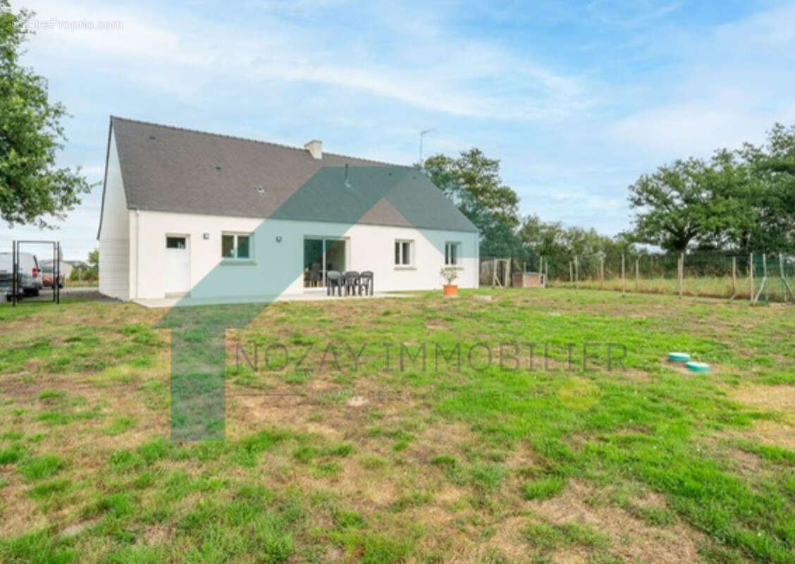 Maison à SAINT-VINCENT-DES-LANDES