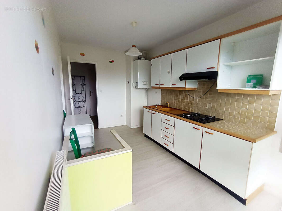 Appartement à VANNES