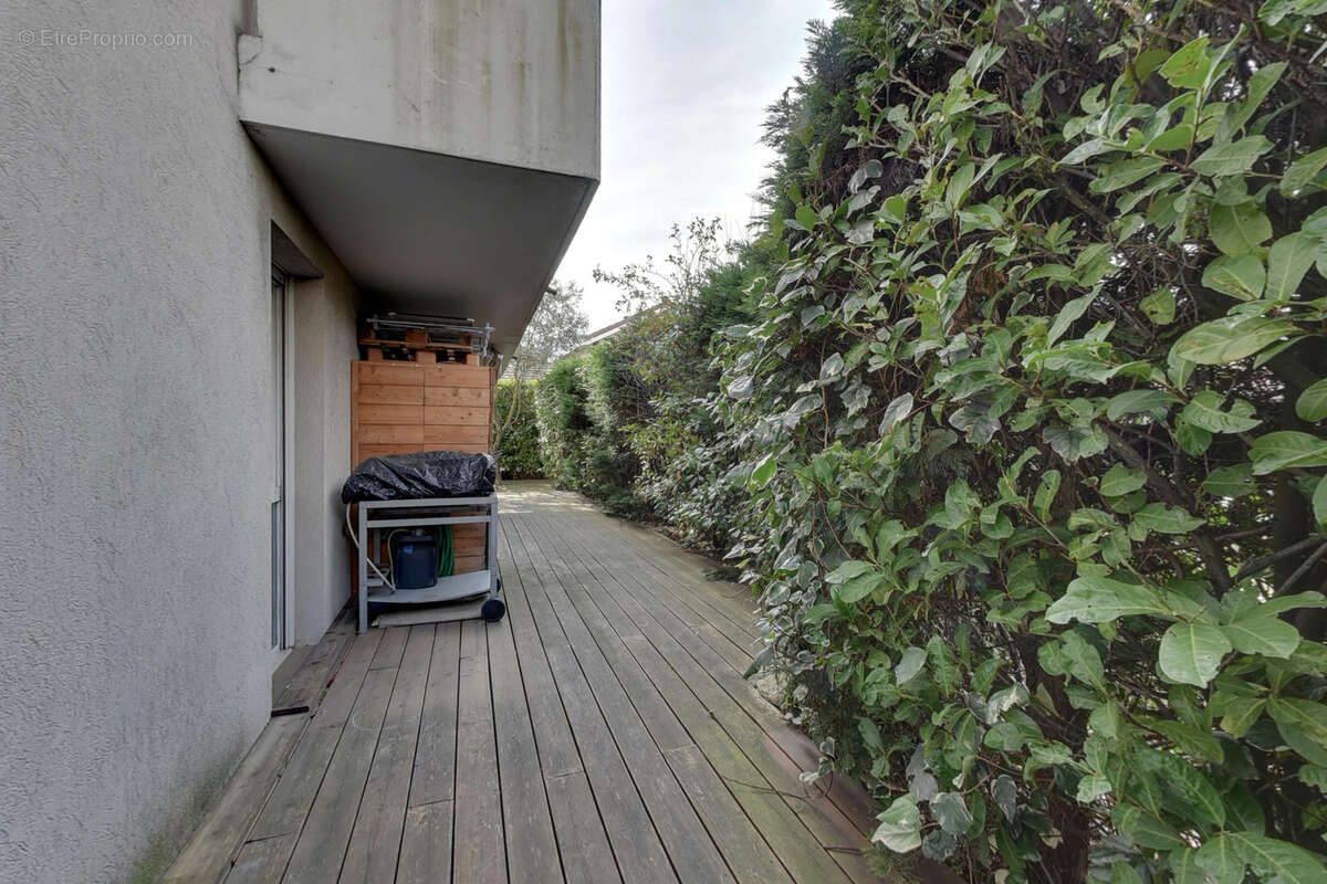 Appartement à ECHIROLLES