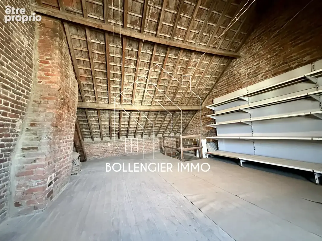 Maison hazebrouck - photo 11