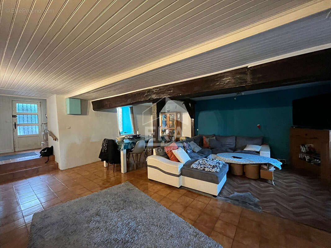 Maison à VILLIEU-LOYES-MOLLON