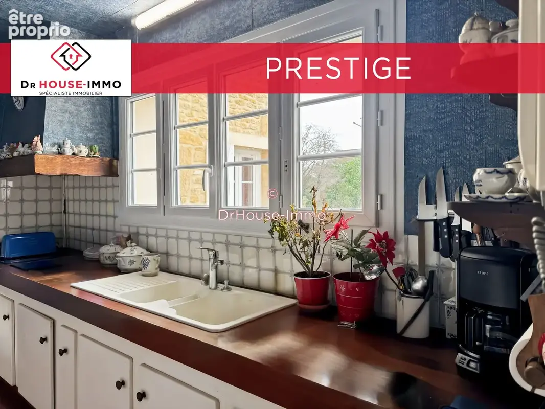 Maison 9 pièces 246 m² à vendre à Bieville-Beuville (14112) - photo 98