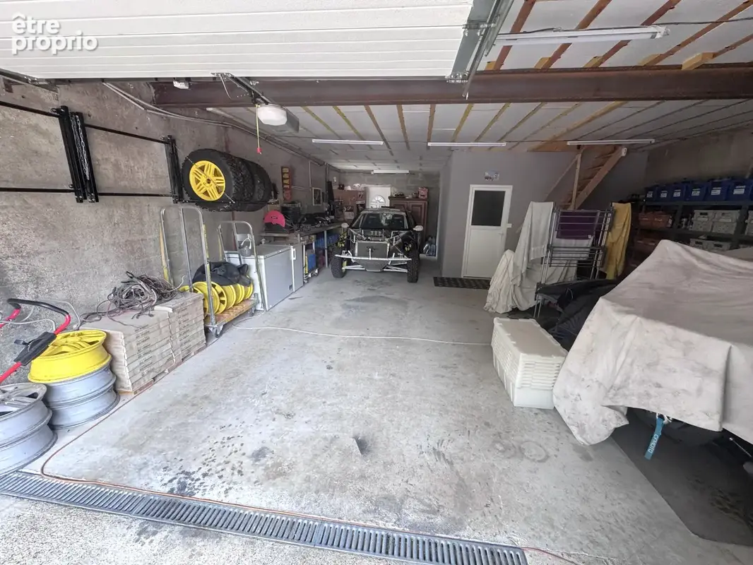 Maison d'habitation avec un grand garage de 65 m2 - photo 19