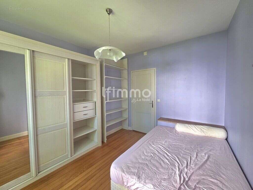 Appartement 4 pièces  79 m²idéal investisseur proche centre-vill - photo 4