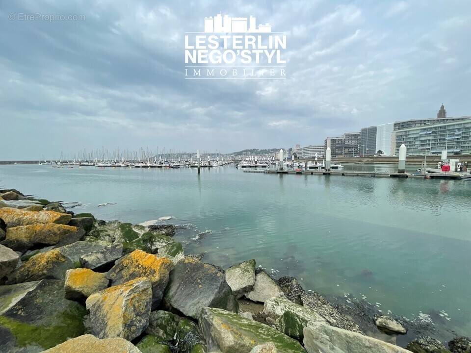 Appartement à LE HAVRE