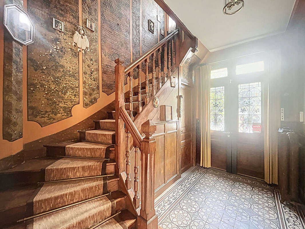 Maison à FONTENAY-AUX-ROSES