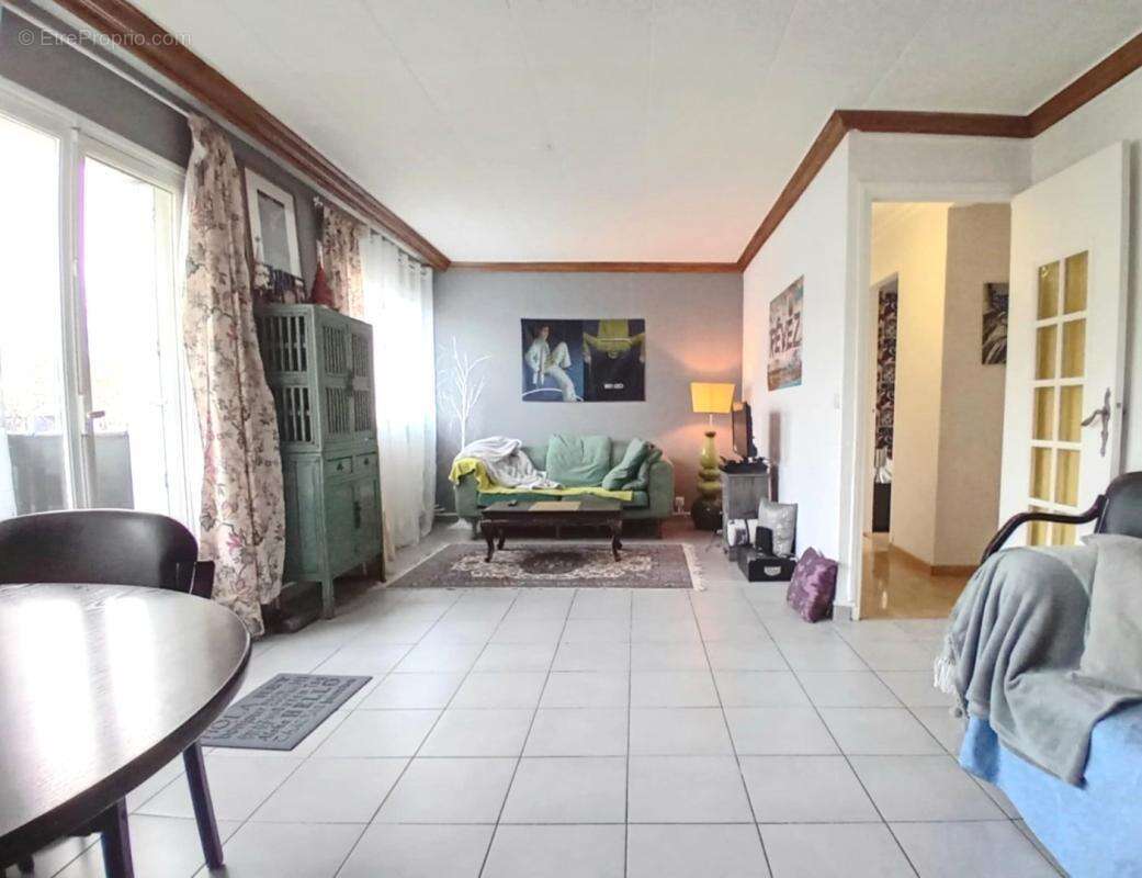 Appartement à MAUBEUGE