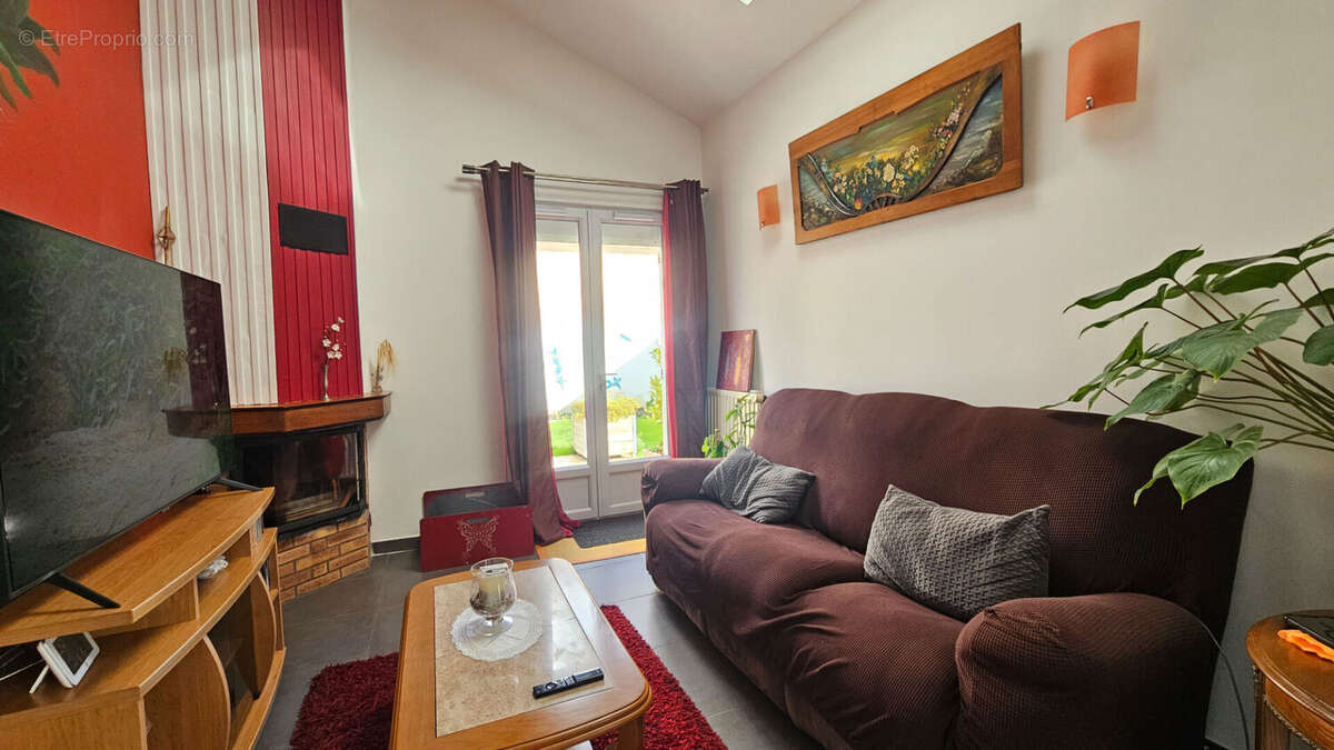 Maison à CHAMPLAN