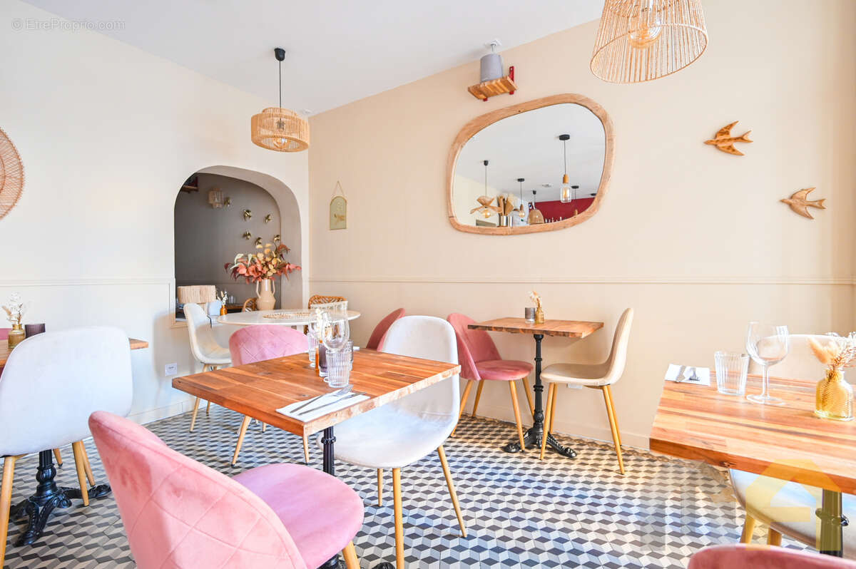 Commerce à PARIS-18E