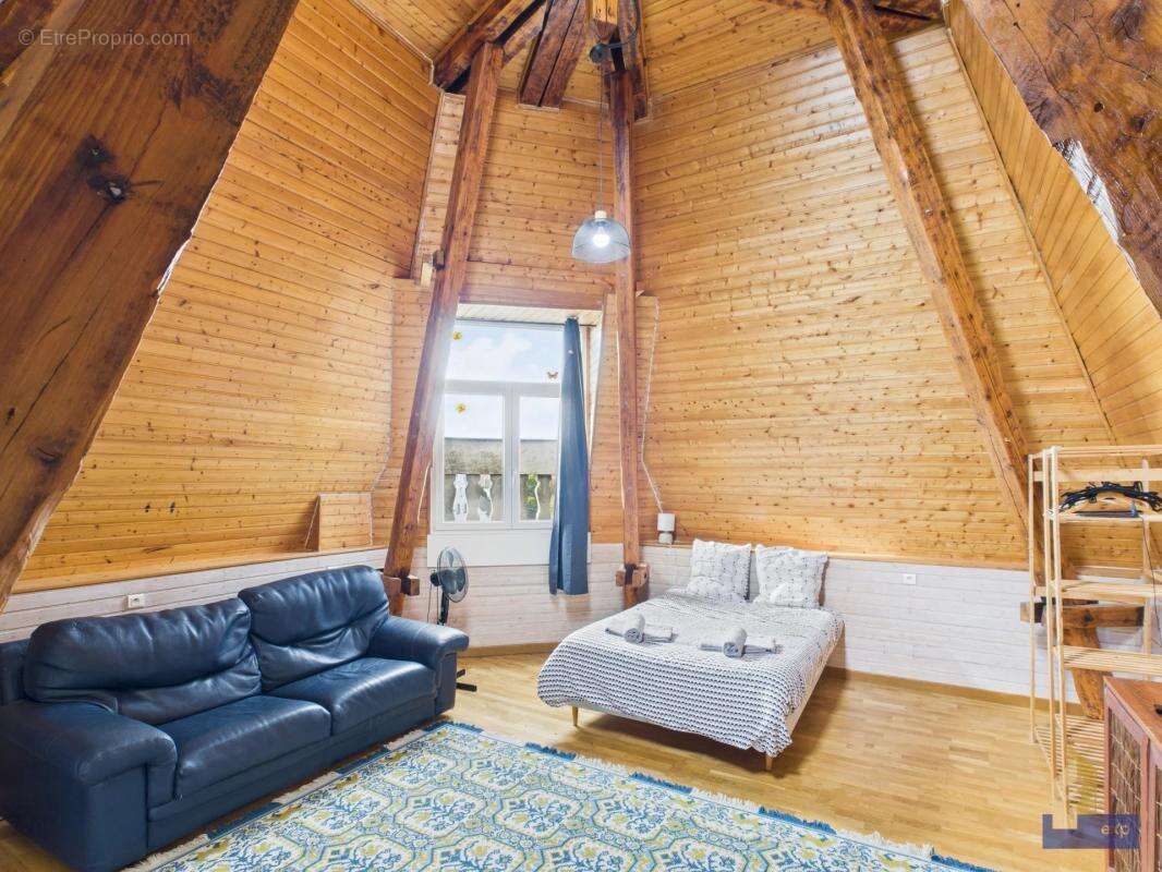 Maison à SOULTZ-HAUT-RHIN