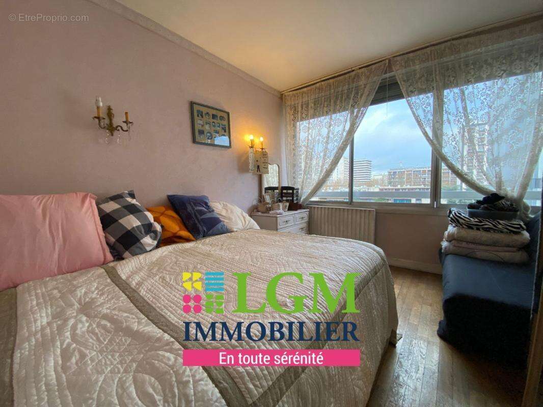 Appartement à SARCELLES