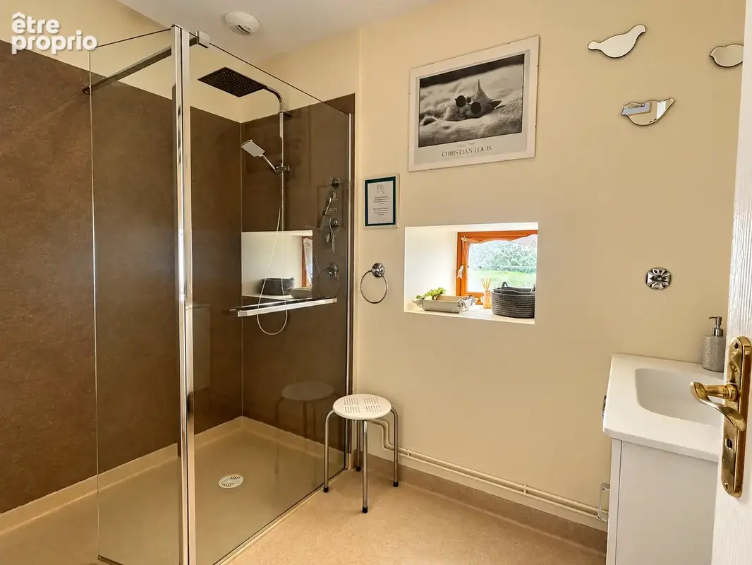Propriete de caractere avec chambres d hotes et gite - photo 14