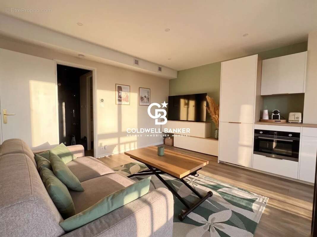 Appartement à LA GRANDE-MOTTE