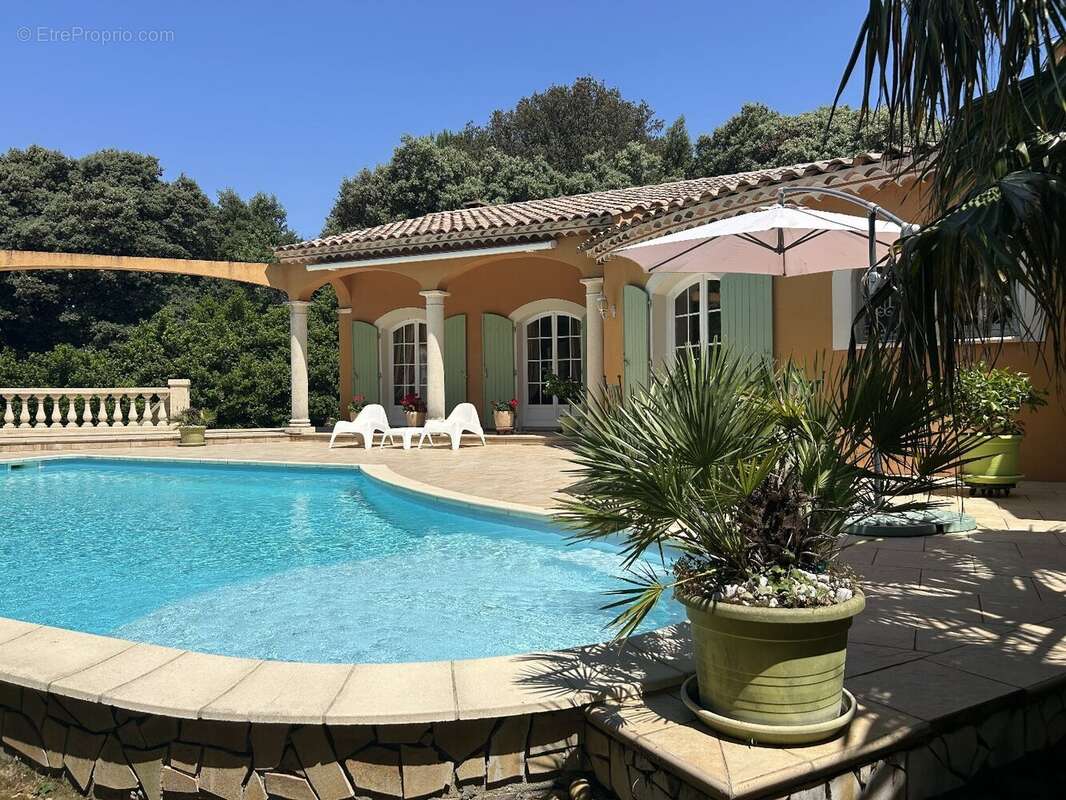 Maison à SOUVIGNARGUES