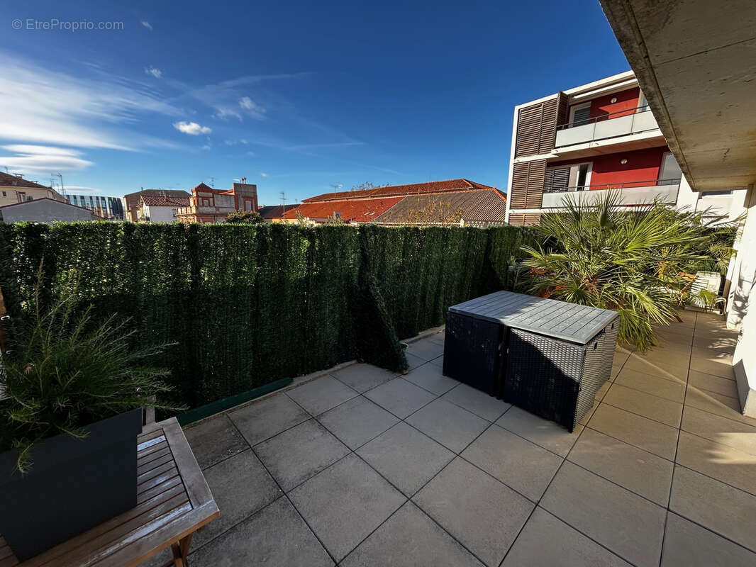 Appartement à PERPIGNAN