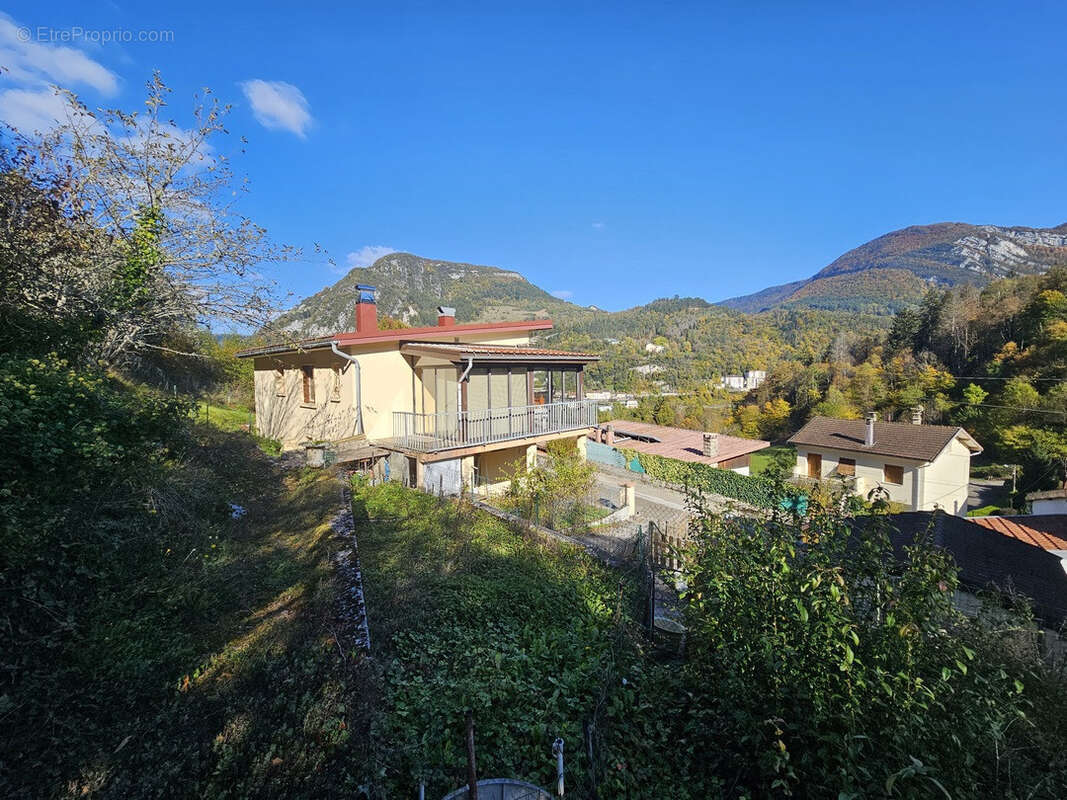 Maison à SAINT-CLAUDE