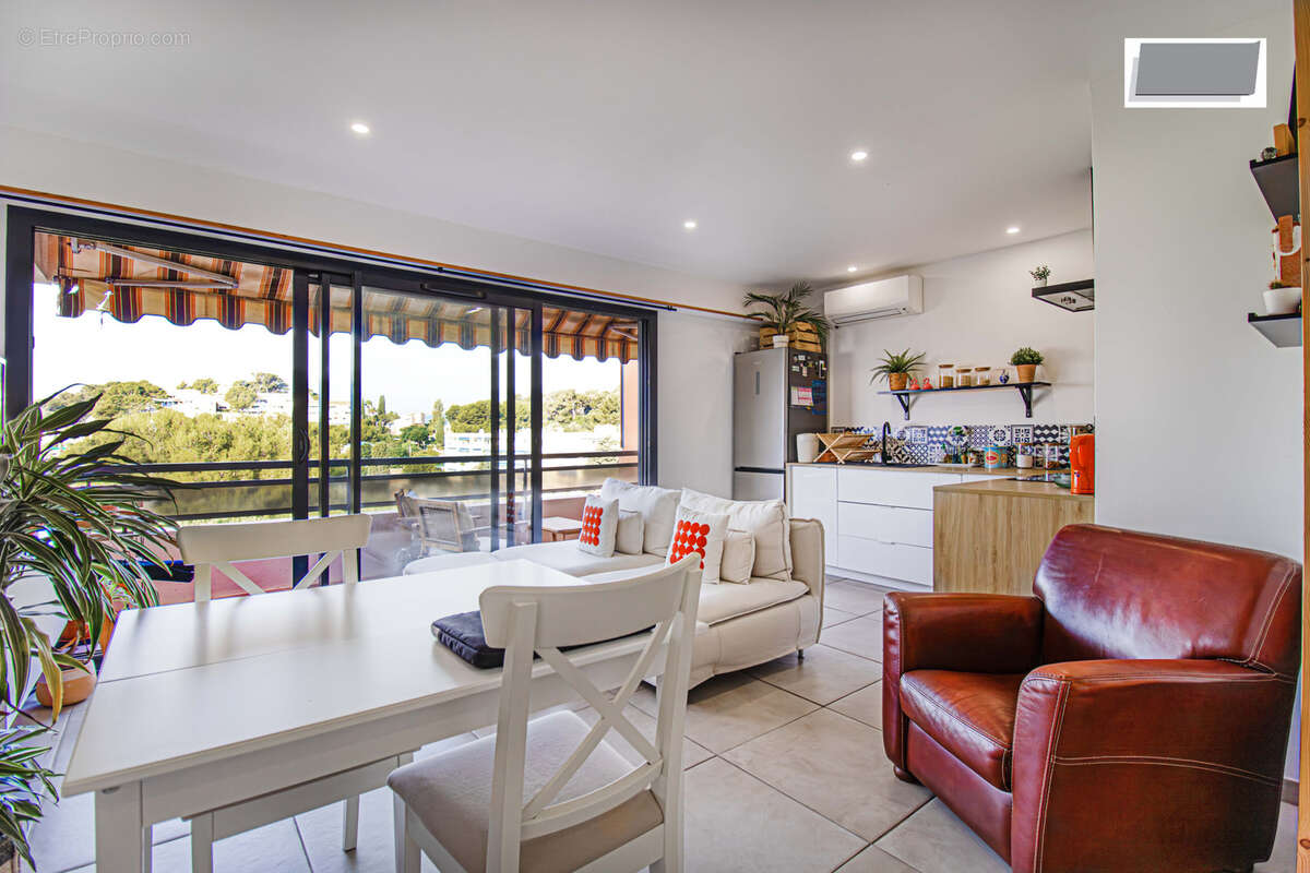 Appartement à LA SEYNE-SUR-MER