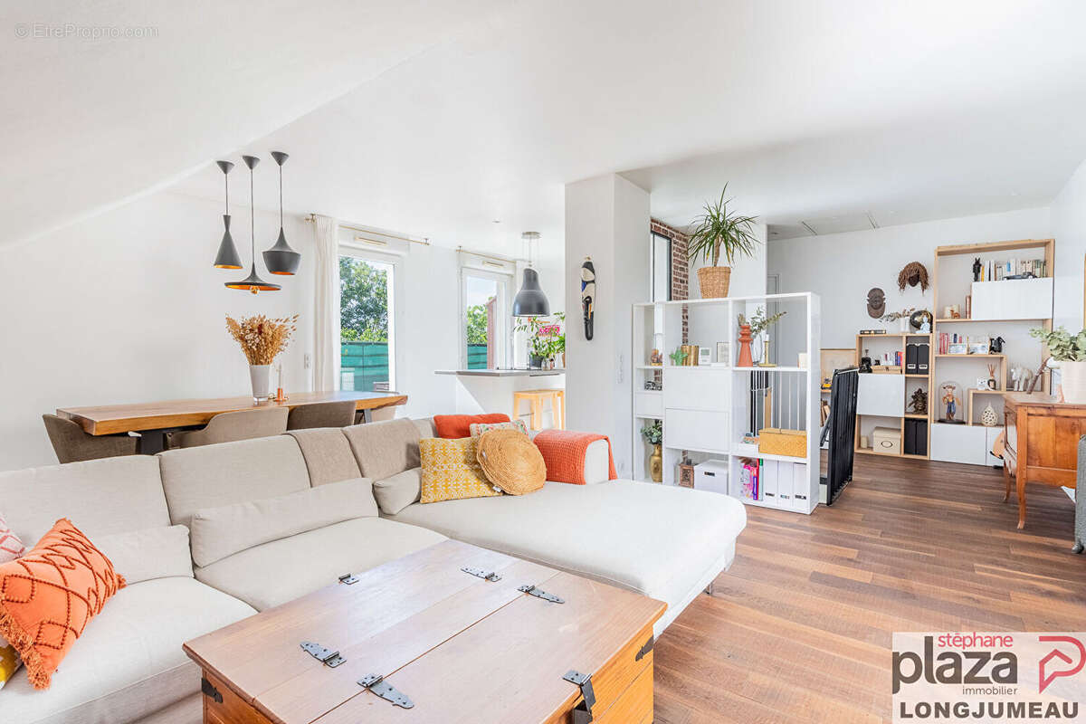 Appartement à LONGJUMEAU