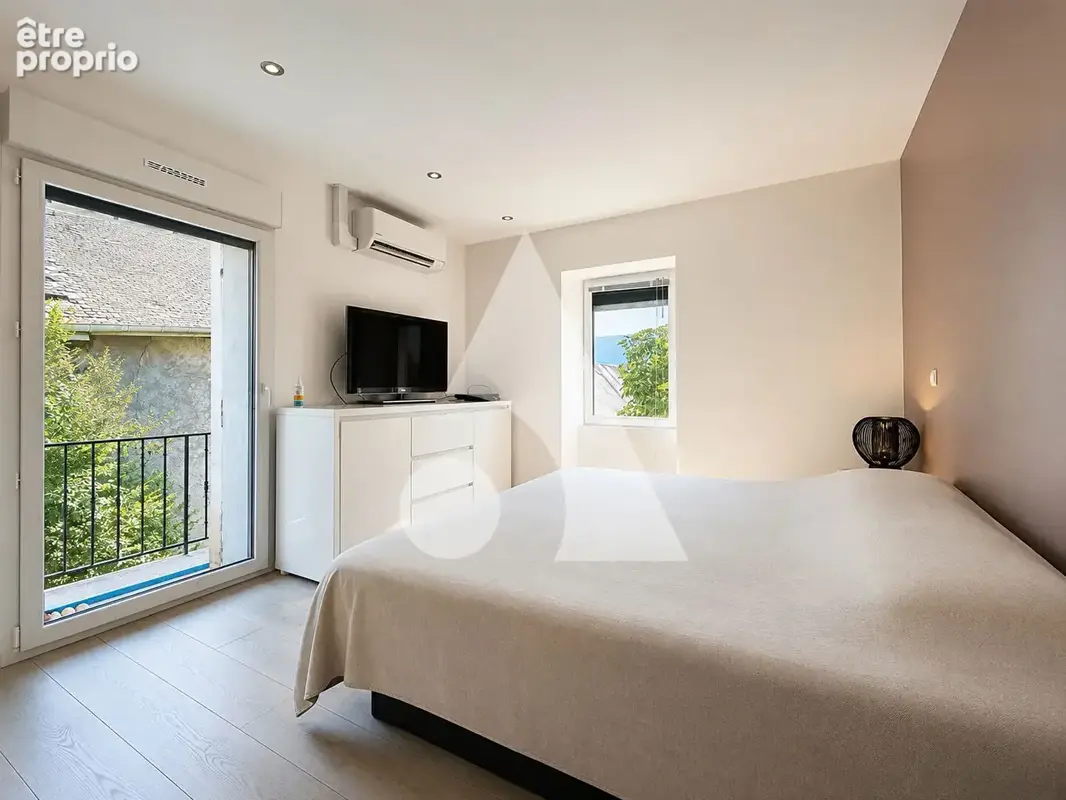 Maison individuelle à Mouxy - photo 12
