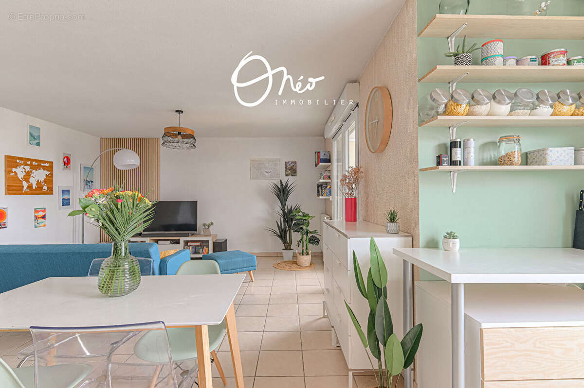 Appartement à MIONS