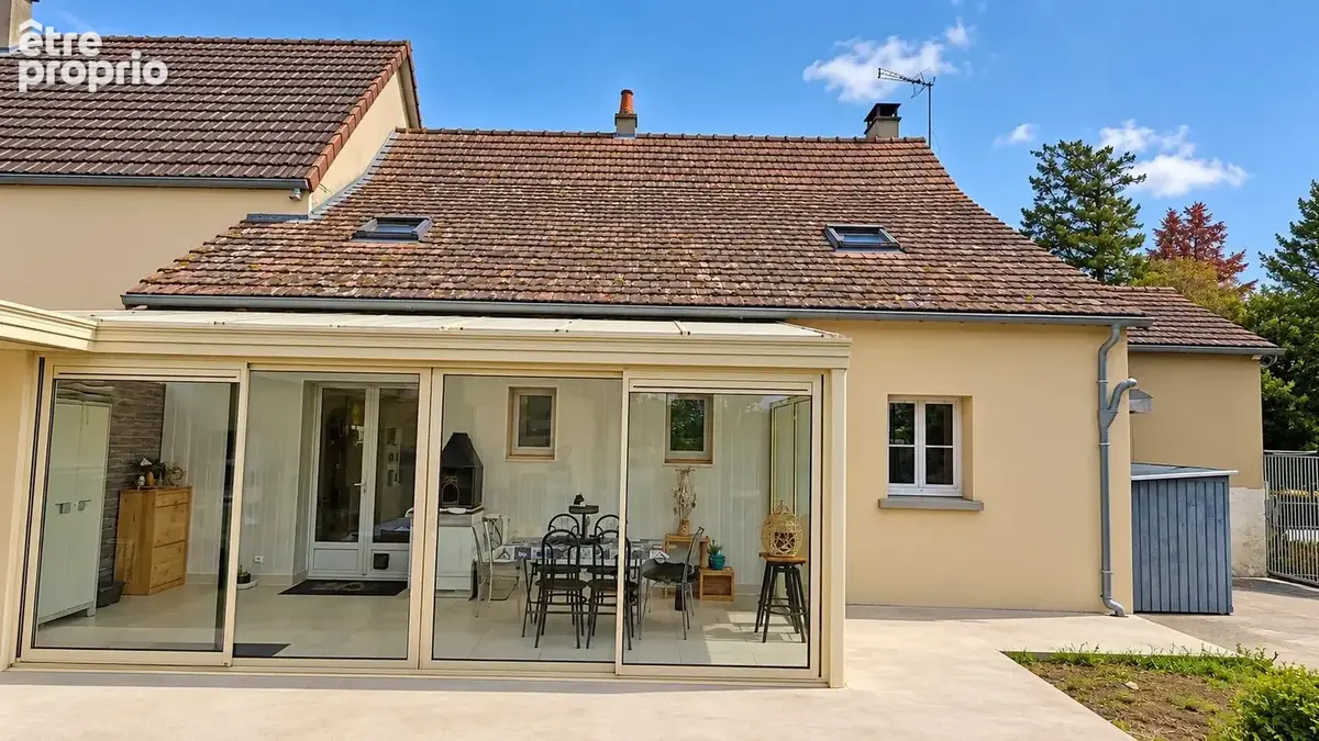 Grande Maison familiale Deux Chaises maisonnette indépendante - photo 1