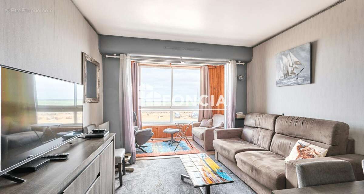 Appartement à COURSEULLES-SUR-MER