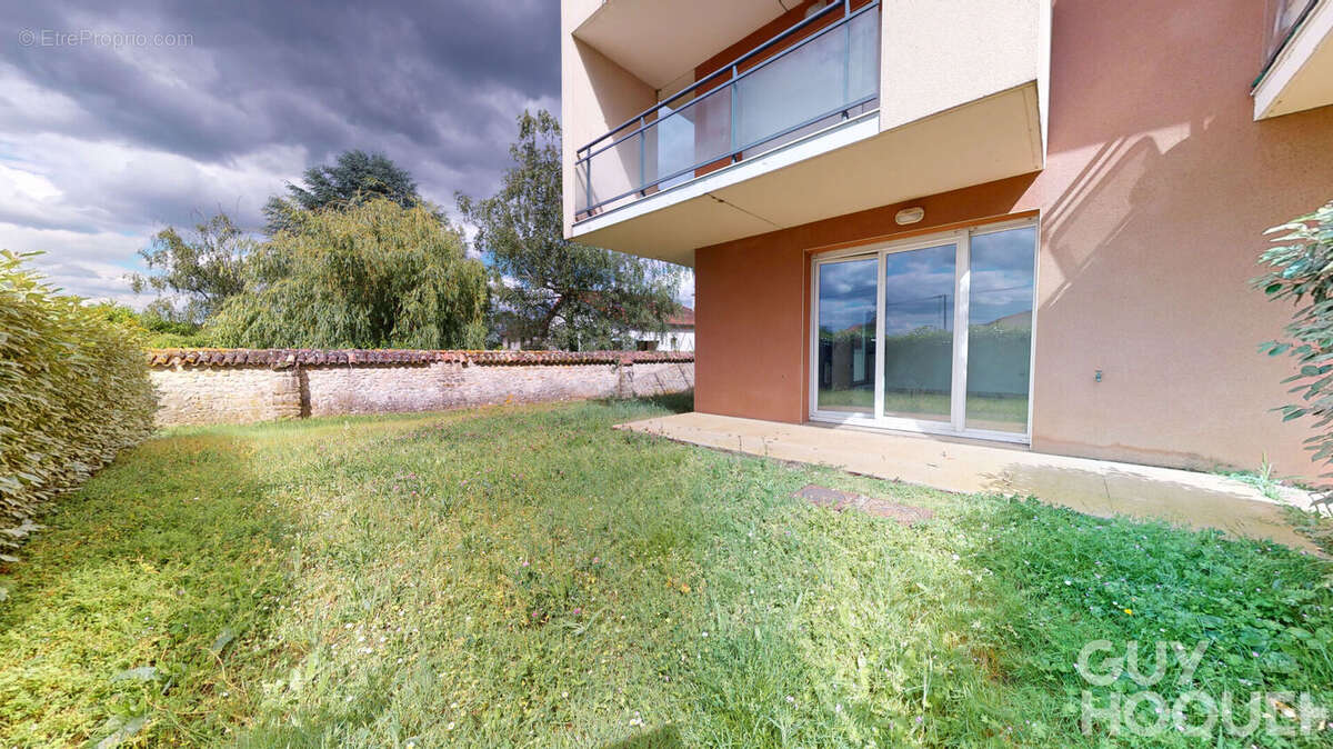 Appartement à POITIERS
