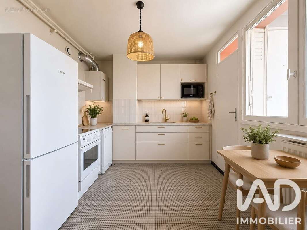 Appartement 64 m² à Alfortville  - photo 5