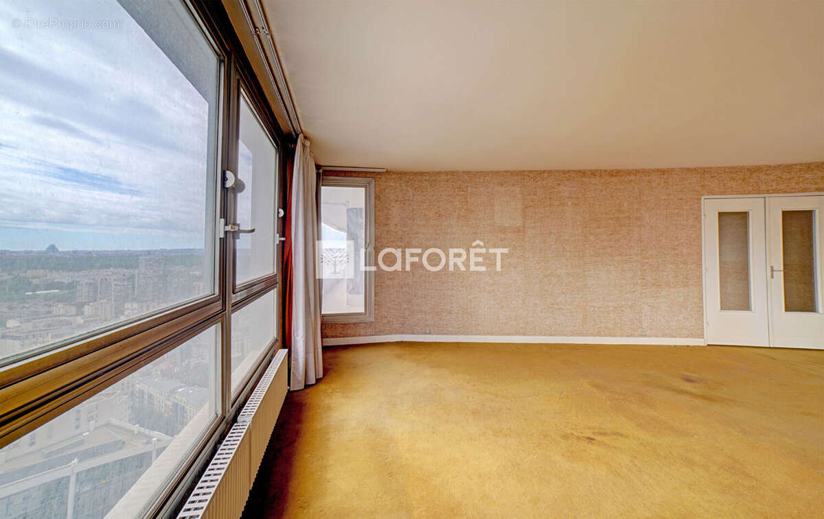 Appartement à PUTEAUX