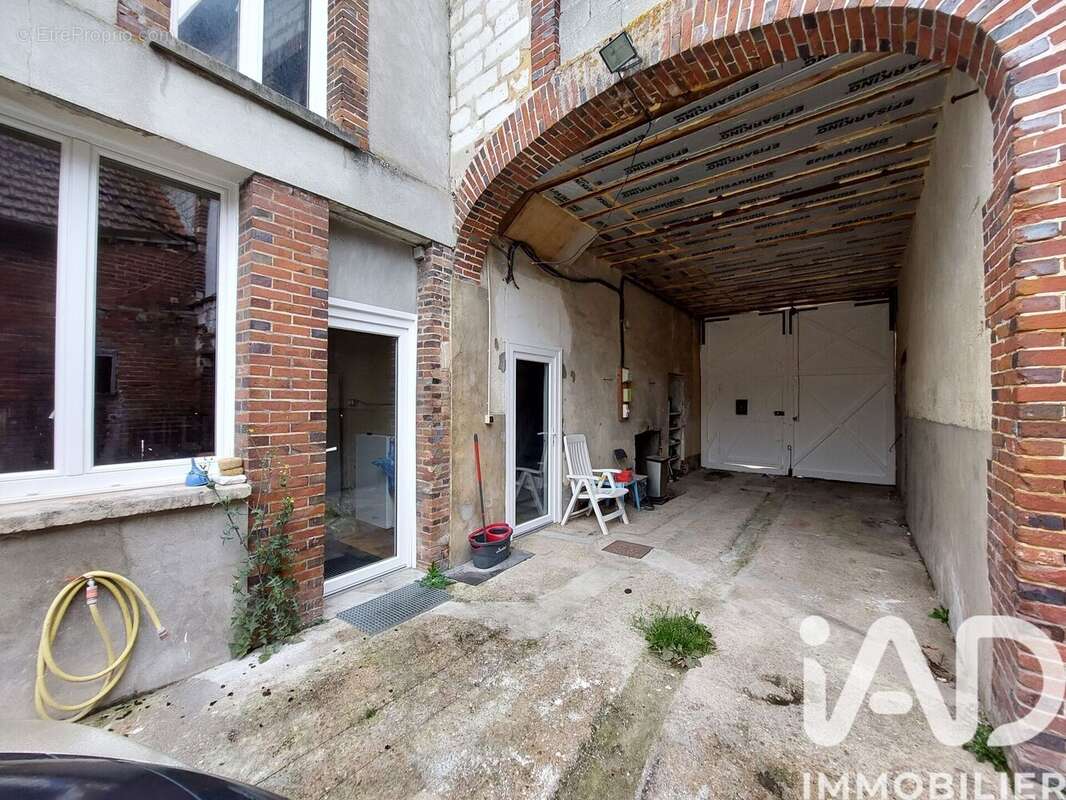 Photo 2 - Maison à CERISIERS