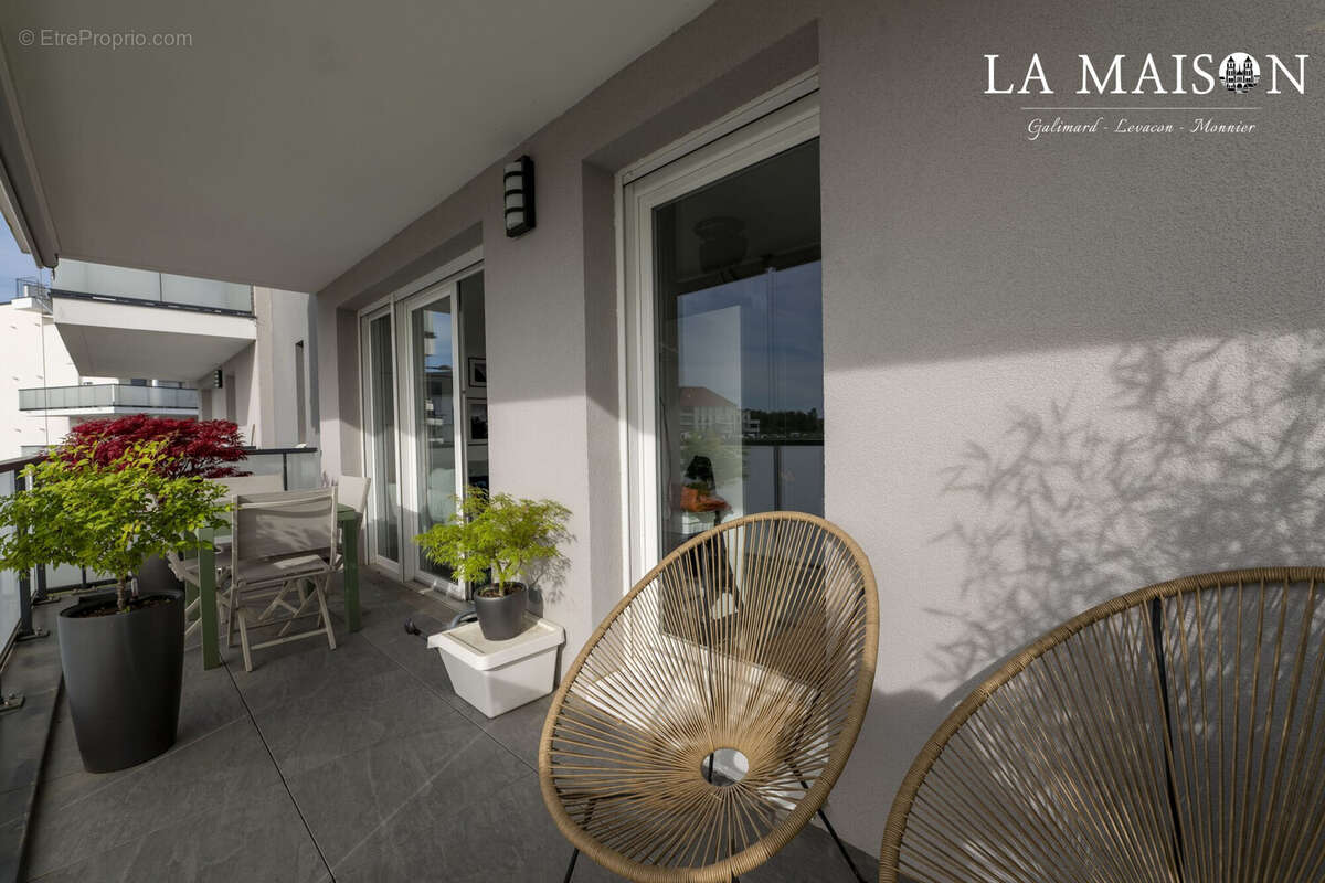 Appartement à CHEVIGNY-SAINT-SAUVEUR